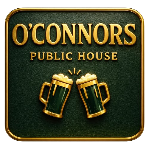 O’Connors Irish Sports Bar logo